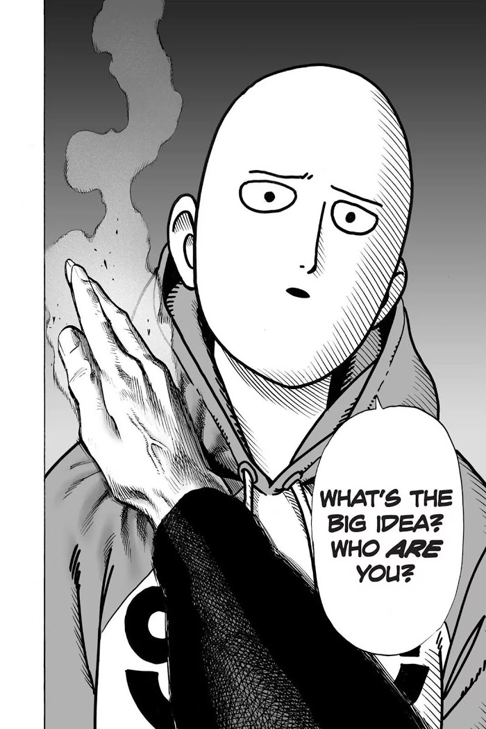One Punch Man - Chapter 51 image 08
